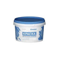 Краска для потолков АЛЬМИРА 00-00000361 - фото 16864333