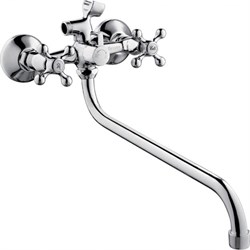 Смеситель для ванны Zollen Dortmund - фото 16864745