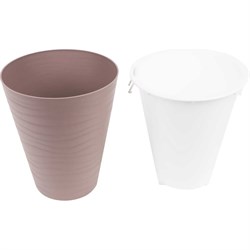 Горшок ООО КЗНМ валенсия - фото 16864975