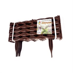 Декоративный забор Дачная мозаика Ивушка - фото 16864991