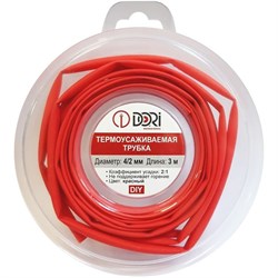 Термоусаживаемая трубка DORI 48688 - фото 16865080