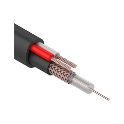 Кабель REXANT КВК-П-1,5+2x0,50 мм² Cu/Cu - фото 16865088