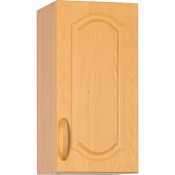 Шкаф для посуды SANTREK 30 бук фасад МДФ - фото 16865091