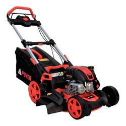 Складная бензиновая газонокосилка A-iPower AM48S - фото 16865140