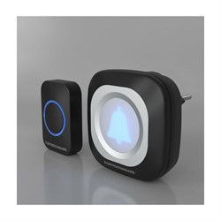 Беспроводной звонок ELEKTROSTANDARD DBQ25M WL 36M - фото 16865343