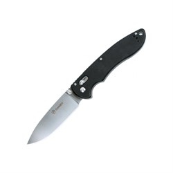 Складной туристический нож Ganzo G740 BK - фото 16865411