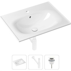 Врезная раковина врезная для ванной Lavinia Boho Bathroom Sink - фото 16865521