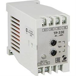 Температурное реле Реле и Автоматика ТР-33Е - фото 16865817