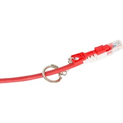 Коммутационный шнур U/UTP NIKOMAX NMC-PC4UE55B-015-CS-RD - фото 16865874