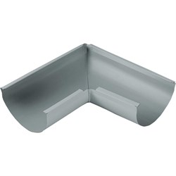 Универсальный круглый угол желоба Nika В0000034233 - фото 16865958