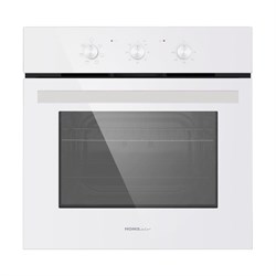 Электрический духовой шкаф HOMSair OES657WH - фото 16866112