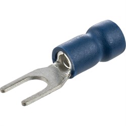 Изолированный наконечник вилочный TDM ELECTRIC нви - фото 16866121