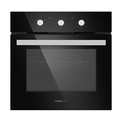 Электрический духовой шкаф HOMSair OES657BK - фото 16866148