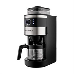 Кофемашина Maunfeld MF-731BK - фото 16866216