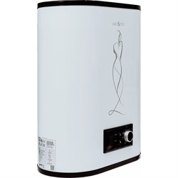 Плоский электрический водонагреватель Grosseto Flat-50 - фото 16866230