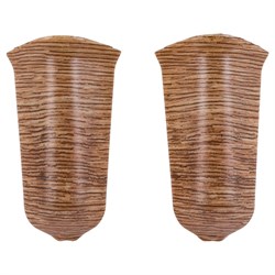 Наружный угол для плинтуса DECONIKA Д-П55-Нк-Ф2 211 ДУБ РСТ - фото 16866240