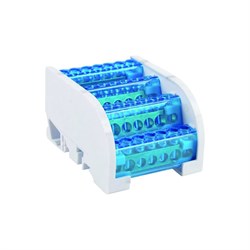 Шины на DIN-рейку HLT 081-06-007 - фото 16866387