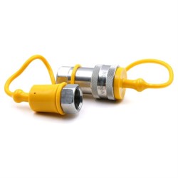 Быстроразъемное соединение HQ-mech УТ000002794 - фото 16866408