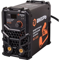 Инверторный сварочный аппарат Вихрь ИС-220 - фото 16866422