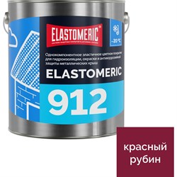 Жидкая резина для гидроизоляции крыши зимой Elastomeric Systems 912005 - фото 16866450