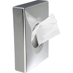 Пластиковый диспенсер гигиенических пакетов Nofer 04049.B.2 - фото 16866469