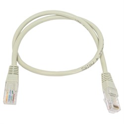 Патч-корд кабель Filum FL-U5-C-0,5M - фото 16866488