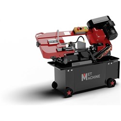 Ленточнопильный станок METMACHINE Ls1118 - фото 16866517