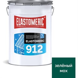 Жидкая резина для гидроизоляции крыши зимой Elastomeric Systems 912012 - фото 16866557