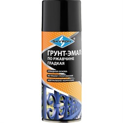 Грунт-эмаль по ржавчине SKYRON SR-69005 - фото 16866725