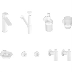 Смеситель для раковины Wellsee ICON! for life - фото 16866817