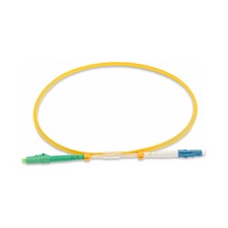 Оптический шнур Cabeus FOP(s)-9-LC/APC-LC/APC-1m - фото 16866950