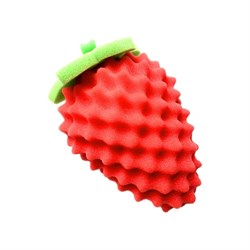 Губка для тела EUROHOUSE Клубника - фото 16866992