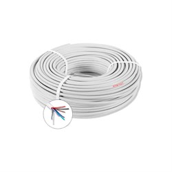 Кабель для пожарной и охранной сигнализации ПРОВОДНИК кспв 10x0.5 мм2, 30м - фото 16866997