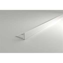 L-образный алюминиевый окантовочный профиль Лука УТ000048699 - фото 16867030