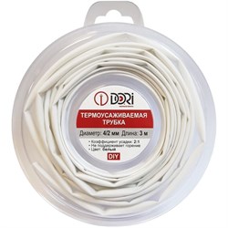 Термоусаживаемая трубка DORI 48640 - фото 16867135