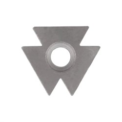 Лезвие для гратоснимателя RUKO Unigrat - фото 16867229