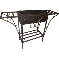 Мангал Станкоинструмент и оснастка МС-01 - фото 16867379