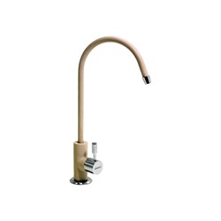 Кран для чистой воды LONGRAN Logic Sabbia granite - фото 16867899