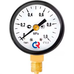 Общетехнический манометр РОСМА ТМ-310Р.00 - фото 16867968