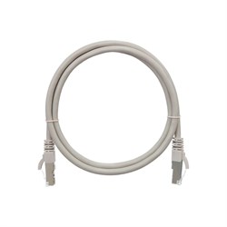 Коммутационный шнур S/FTP NIKOMAX NMC-PC4SE55B-050-C-GY - фото 16867974