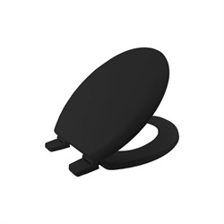 Деревянное сиденье для туалета Nofer 5000AR047 - фото 16867992