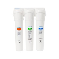 Фильтр для жёсткой воды Гейзер Смарт Ж - фото 16868013