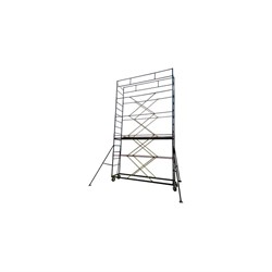 Вышка-тура ООО "ПК МДН-Пром" ВСРП - 4485 2х0.75 м - фото 16868147