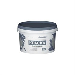 Интерьерная моющаяся краска АЛЬМИРА БП-00000067 - фото 16868392