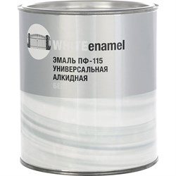 Эмаль ЗАО Декарт ПФ-115 - фото 16868395