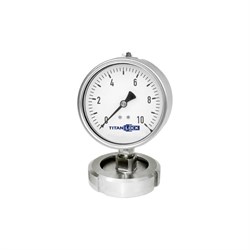 Манометр TITAN LOCK TLSPG50/100MN - фото 16868431