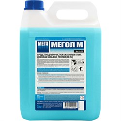 Средство для очистки кухонных плит духовых шкафов грилей МЕГА МЕГОЛ М - фото 16868440