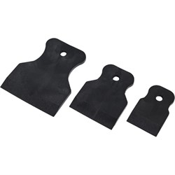 Набор резиновых шпателей НАШ ИНСТРУМЕНТ 020608-001-003 - фото 16868460