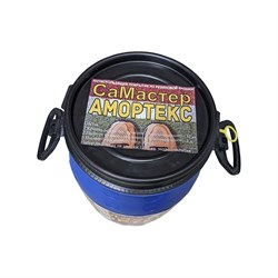 Набор из резиновой крошки ООО АМОРТЕКС Амортекс СаМастер - фото 16868741