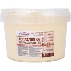 Шпаклевка по дереву Movatex Т02356 - фото 16868757
